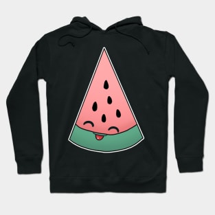 Watermelon Tropical Fruit Hoodie